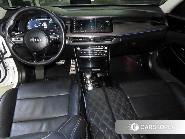 Kia K7 Premier Hybrid id 3819758 из Кореи 20
