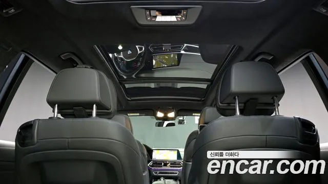 BMW X7 (G07) id 2790537 из Кореи 20