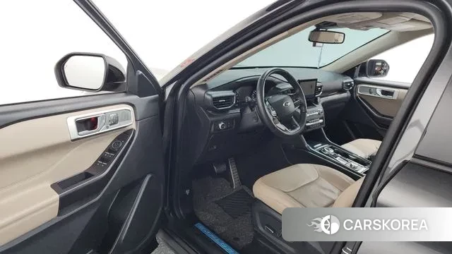 Ford Explorer 6th Generation id 3302383 из Кореи 20