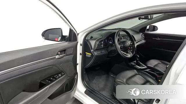 Hyundai The New Avante AD id 3479855 из Кореи 20