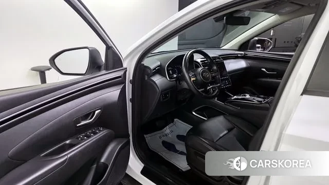 Hyundai Tucson (NX4) id 3281845 из Кореи 20