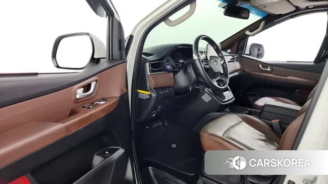 Hyundai The New Grand Starex id 3682360 из Кореи 20