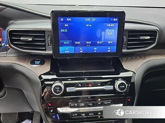 Ford Explorer 6th Generation id 4511354 из Кореи 20