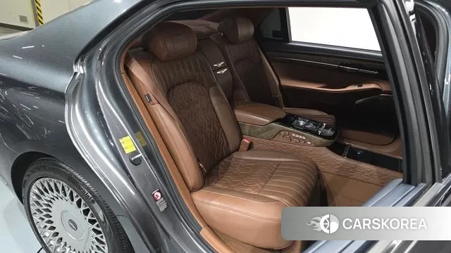 Genesis G90 id 3396589 из Кореи 20