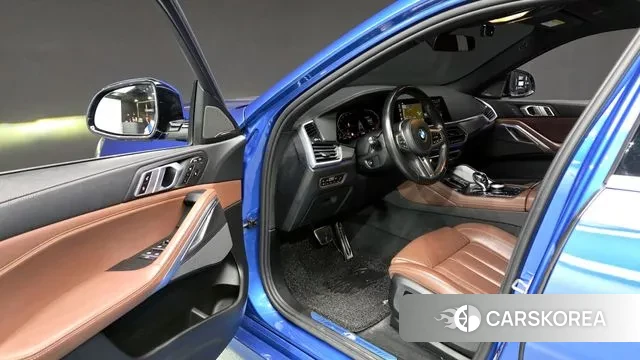 BMW X6 (G06) id 3641045 из Кореи 20