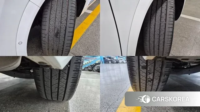 Hyundai The New Santa Fe id 3306814 из Кореи 20