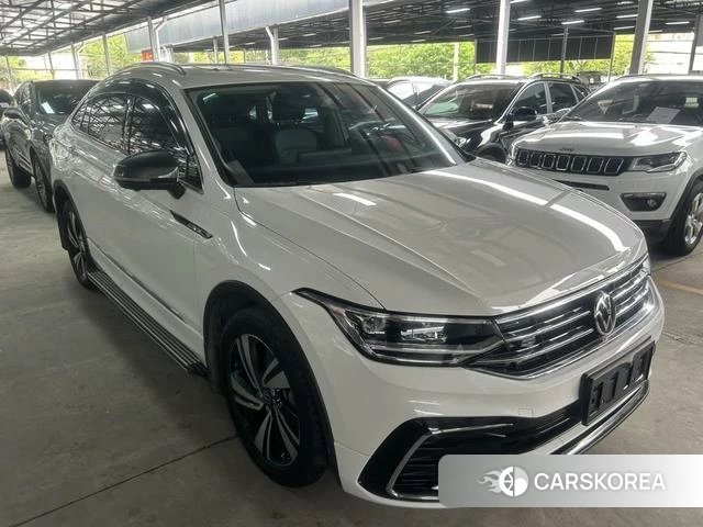 Volkswagen Tiguan X id 4290855 из Китая 10