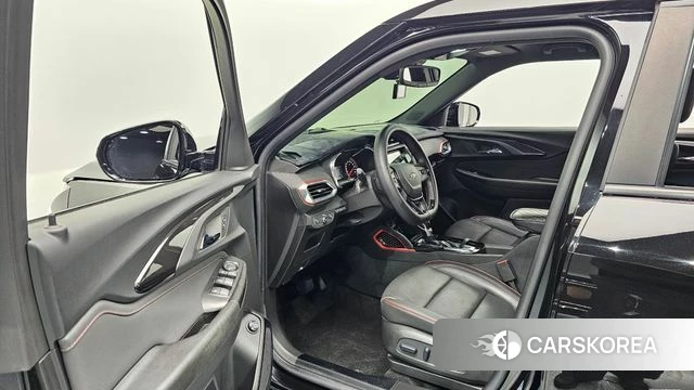 Chevrolet (GM Daewoo) Trailblazer id 4517518 из Кореи 32