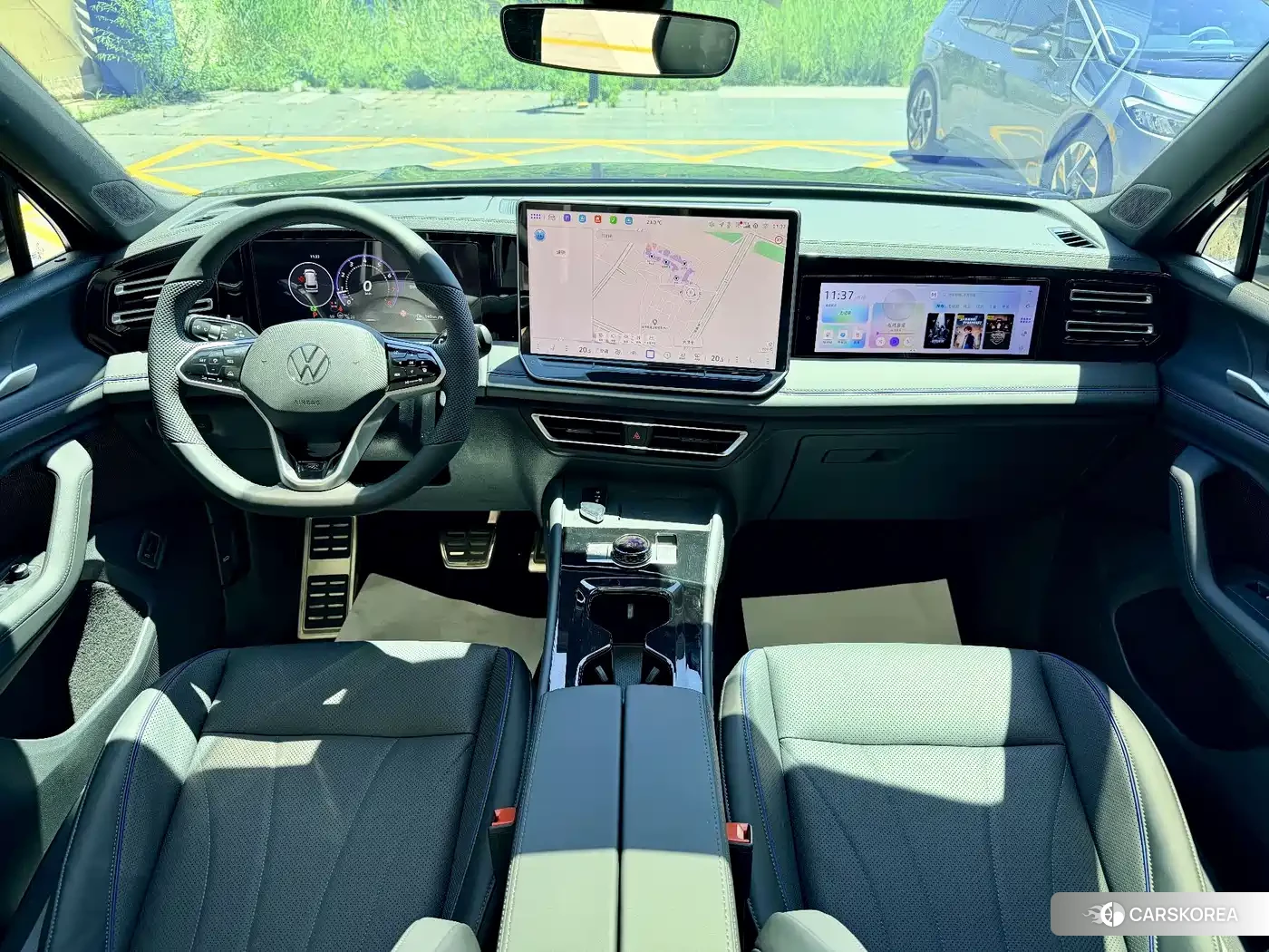 Volkswagen Tiguan L id 4577605 из Китая 14