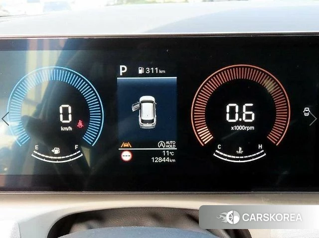 Hyundai The New Tucson (NX4) id 4194076 из Кореи 20