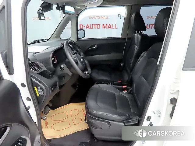 Kia The New Kia Ray id 3763952 из Кореи 20