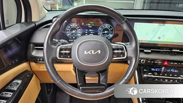 Kia Carnival 4th generation id 3328657 из Кореи 20