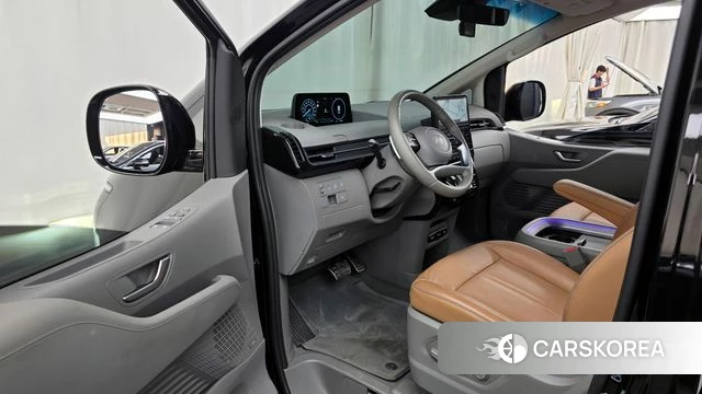 Hyundai Staria id 3940190 из Кореи 20