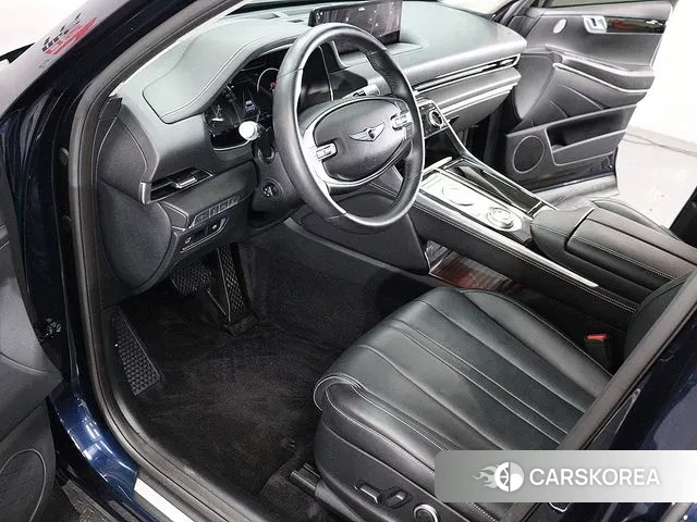 Genesis GV80 id 2911378 из Кореи 20