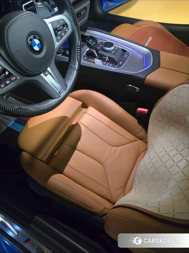 BMW Z4 (G29) id 4490415 из Кореи 10