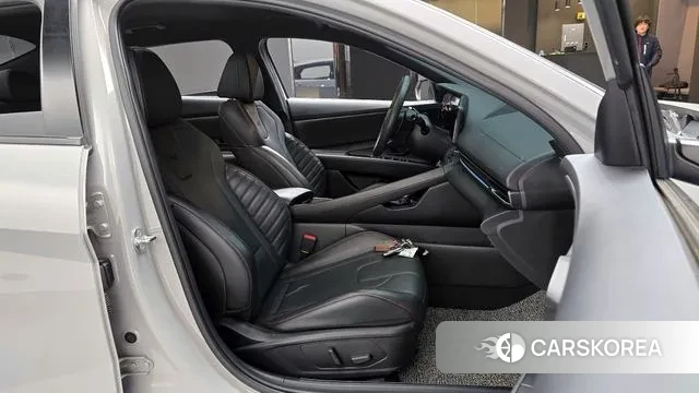 Hyundai The New Avante (CN7) id 3739718 из Кореи 20