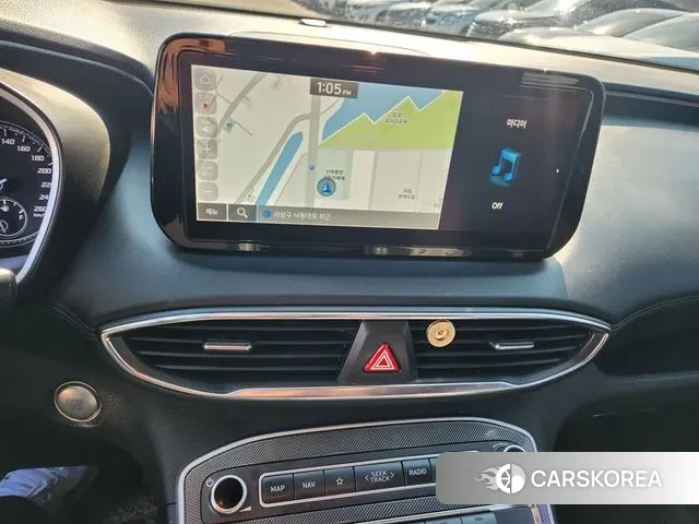 Hyundai The New Santa Fe id 3619107 из Кореи 18