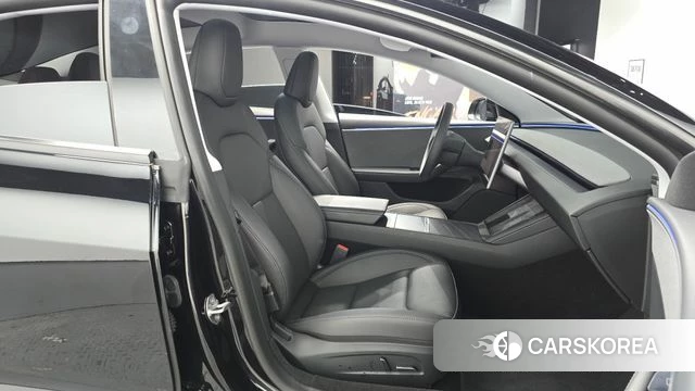 Tesla Model 3 id 4700570 из Кореи 33