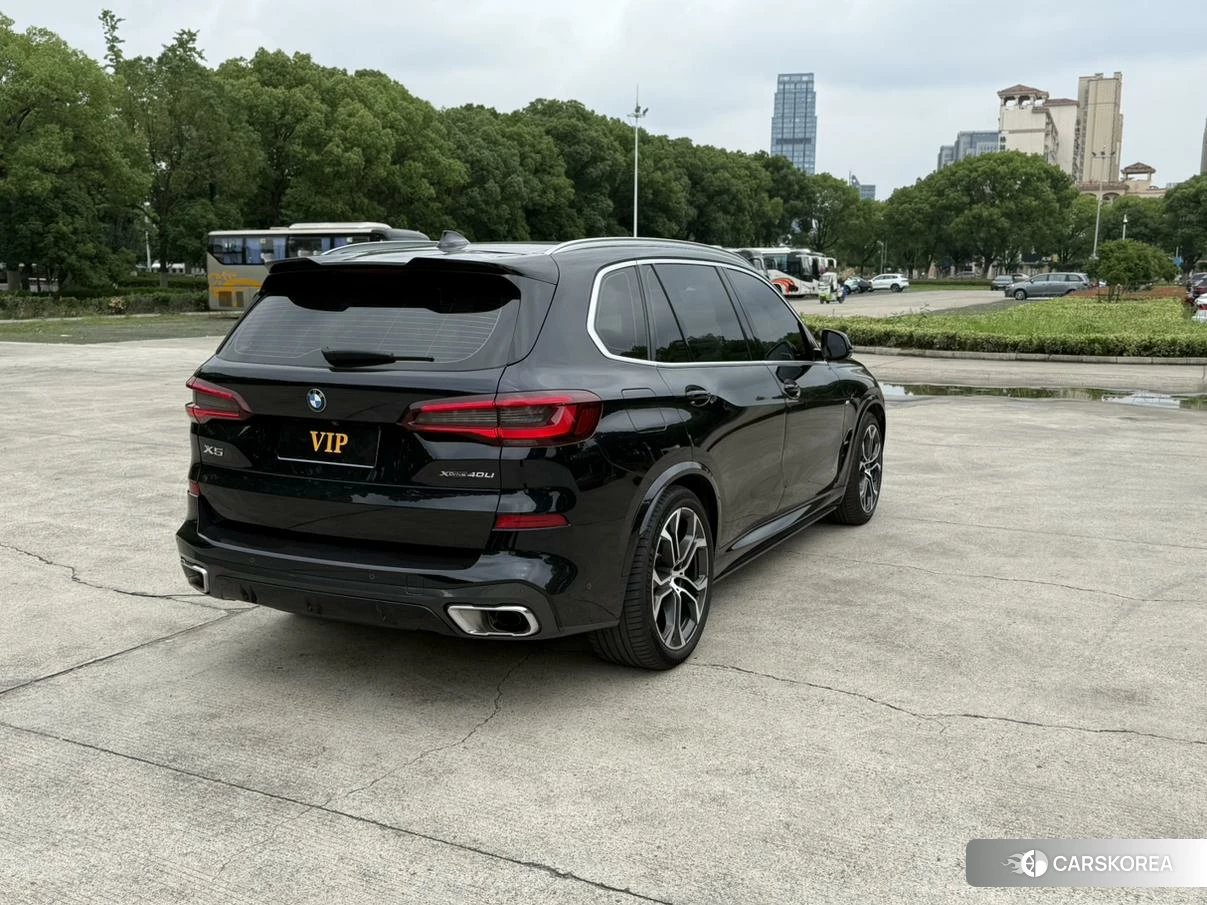 BMW X5 id 4513725 из Китая 14