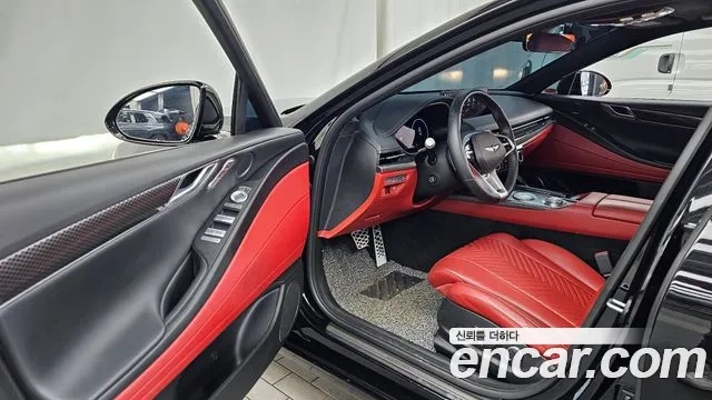 Genesis G80 (RG3) id 2943803 из Кореи 20