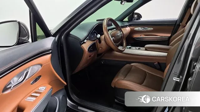 Genesis GV70 id 3483494 из Кореи 20