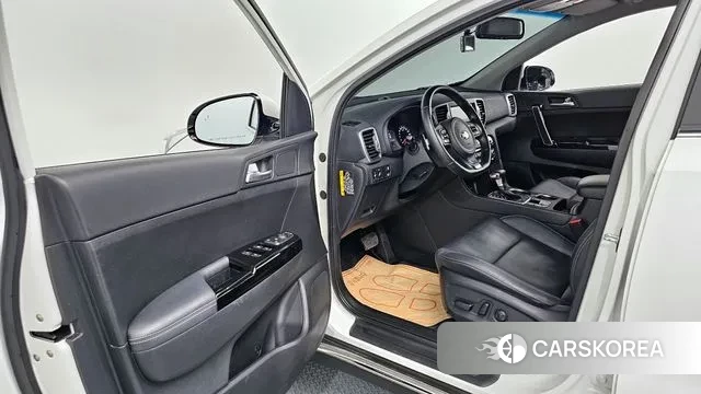 Kia Sportage 4th Generation id 3779222 из Кореи 20