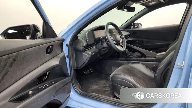 Hyundai The New Avante (CN7) id 3706487 из Кореи 20