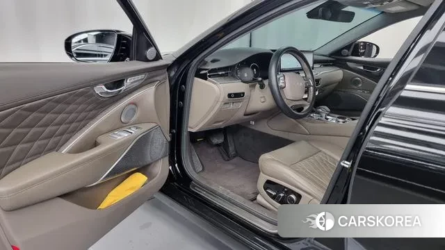 Kia The New K9 2nd generation id 3022980 из Кореи 20