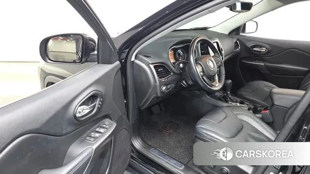 Jeep Cherokee (KL) id 3468599 из Кореи 20