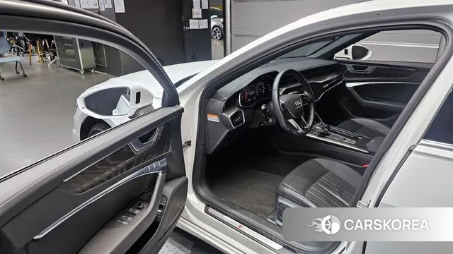 Audi A6 (C8) id 3759568 из Кореи 20