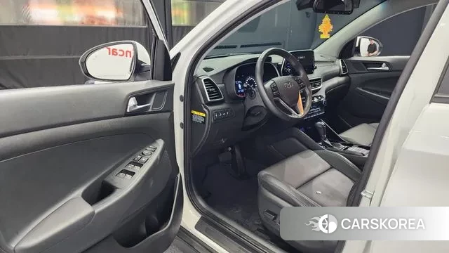 Hyundai All New Tucson id 3071820 из Кореи 20