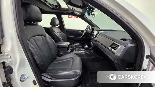 Ssangyong Rexton Sports Cannes id 3736917 из Кореи 20