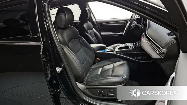 Hyundai The New Grandeur IG id 3489146 из Кореи 20