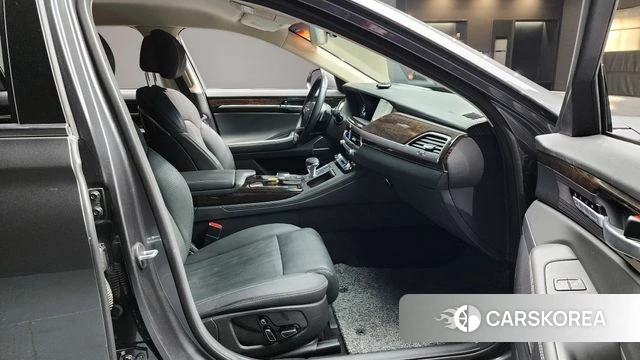 Genesis G90 id 3801422 из Кореи 20