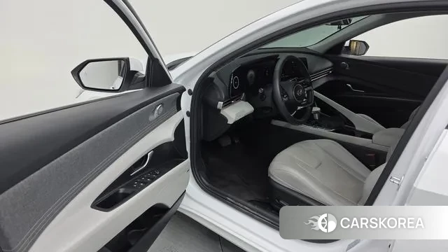 Hyundai Avante (CN7) id 3027963 из Кореи 20