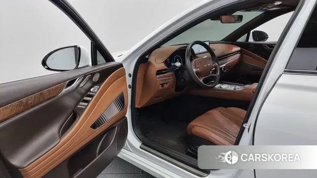 Genesis G80 (RG3) id 2896380 из Кореи 20