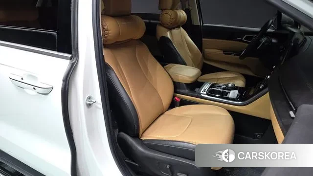 Kia Carnival 4th generation id 3686717 из Кореи 20