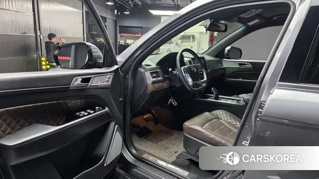 Ssangyong All New Rexton id 3788256 из Кореи 20