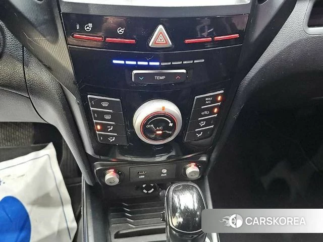 Ssangyong Tivoli Air id 4748645 из Кореи 20