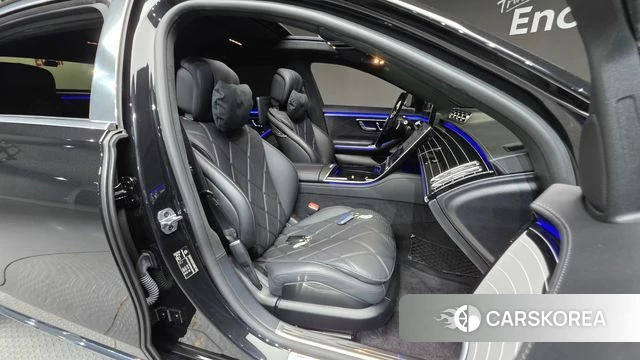 Mercedes-Benz S-Class W223 id 4316886 из Кореи 20