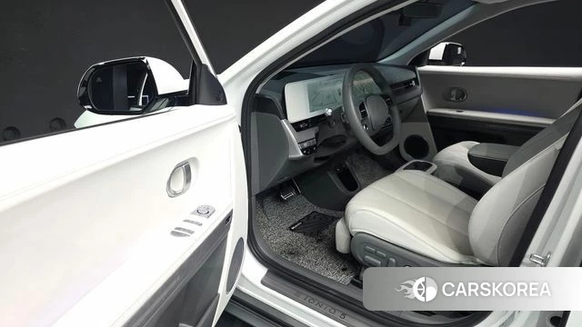 Hyundai Ionic 5 id 4590712 из Кореи 33