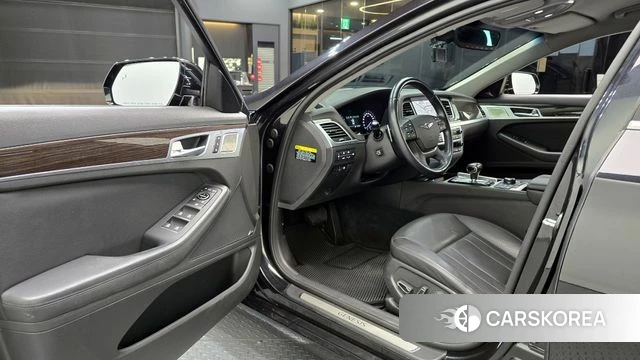 Genesis G80 id 4351255 из Кореи 31