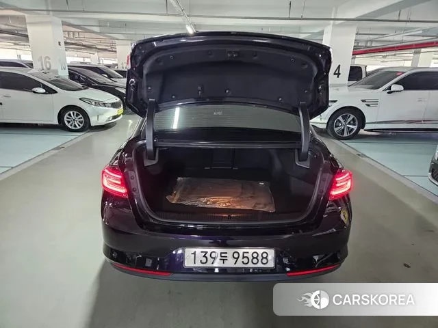 Renault Korea (Samsung) The New SM6 id 3562377 из Кореи 20