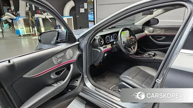 Mercedes-Benz E-Class W213 id 3275371 из Кореи 20