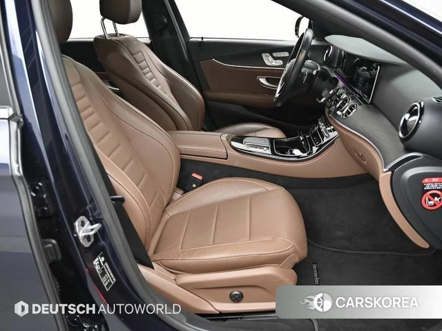 Mercedes-Benz E-Class W213 id 4186117 из Кореи 20