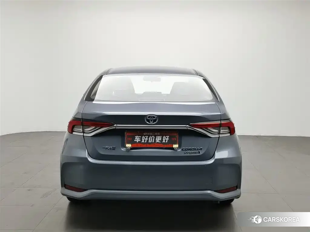 Toyota Corolla id 4570444 из Китая 24