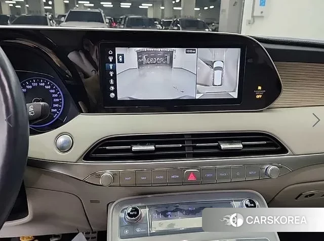 Hyundai Palisade id 3479589 из Кореи 20