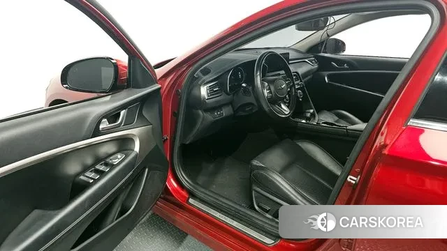 Genesis The New G70 id 3488110 из Кореи 20