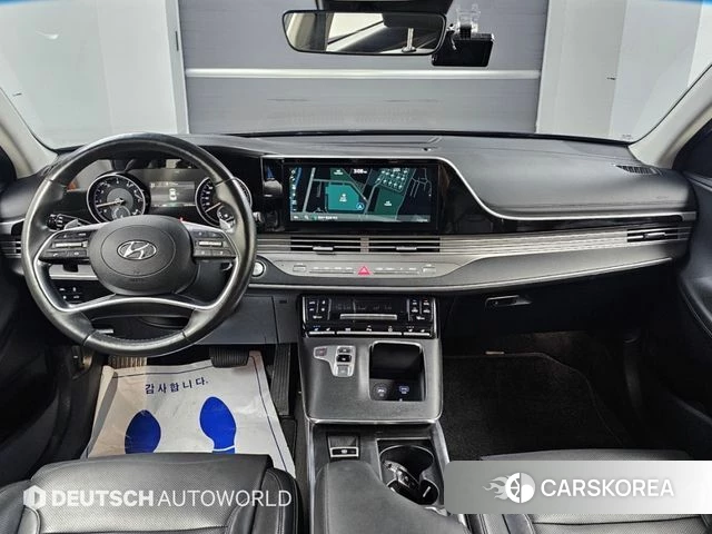 Hyundai The New Grandeur IG id 4736908 из Кореи 11