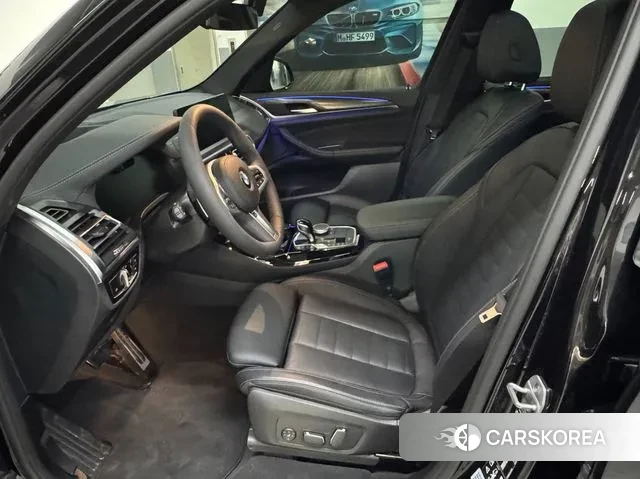 BMW X3 (G01) id 2988810 из Кореи 18